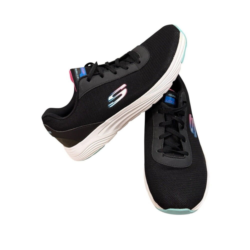 Skechers Light Weight Women's Sz 10 Shoes Memory Foam Nice